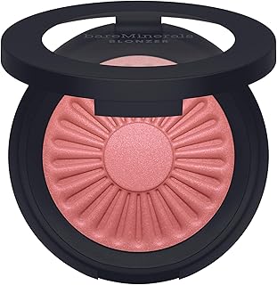 bareMinerals Gen Nude Blonzers, Blush + Bronzer Hybrid, Talc-Free, Buildable Luminous Finish, All Day Wear, Vegan