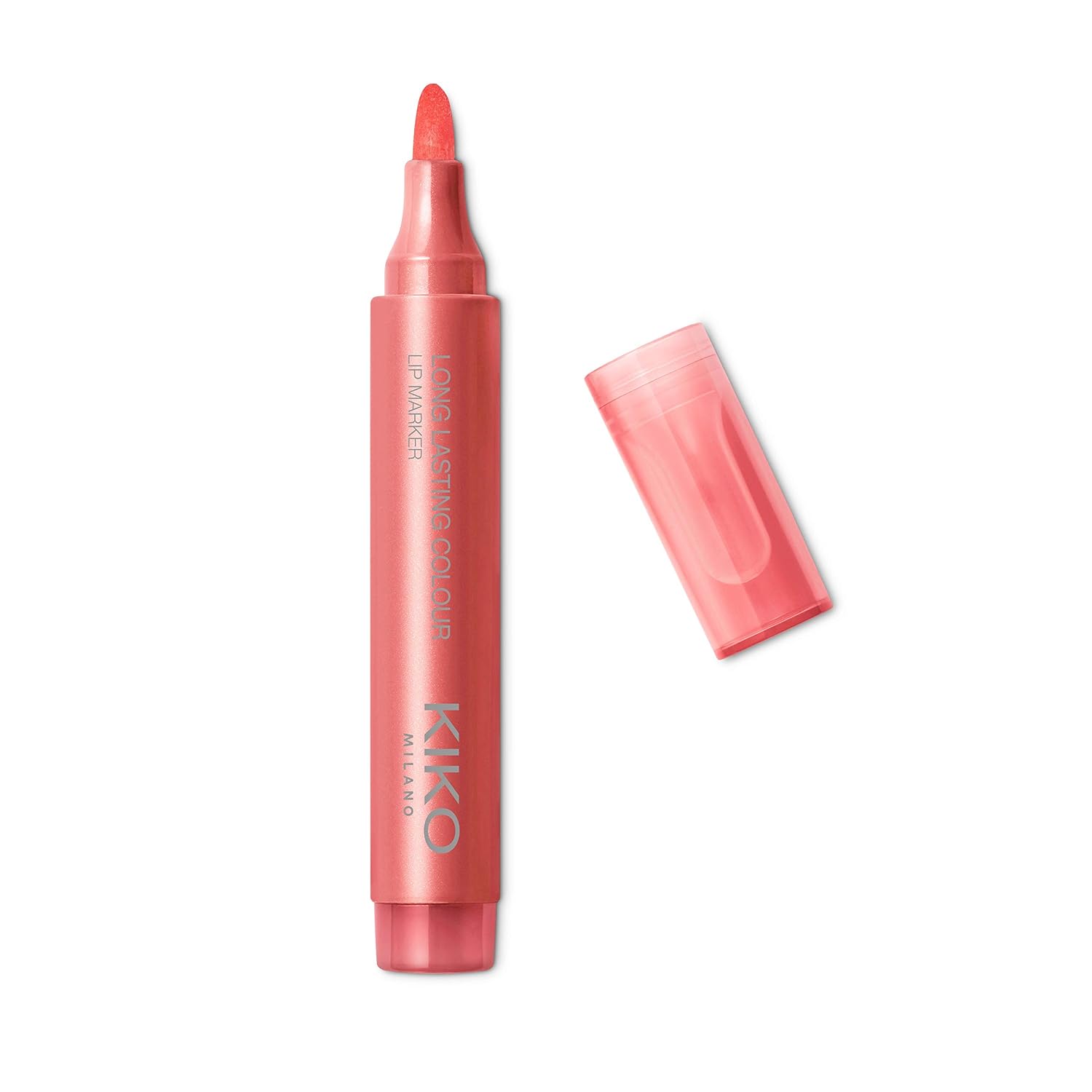 Kiko Milano Long Lasting Colour Lip Marker | Natural Tattoo Effect And Long-lasting Wear