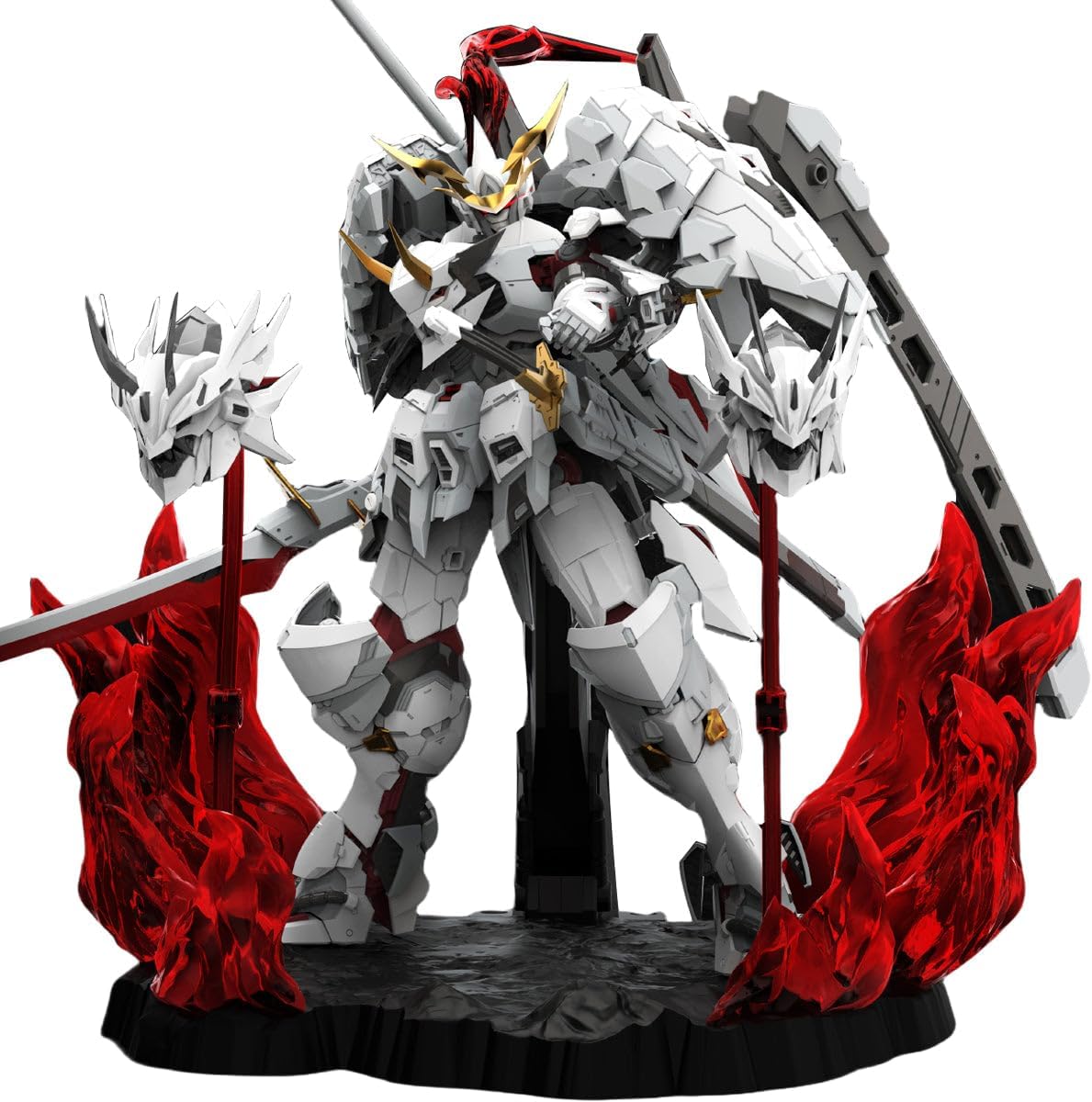 HiPlay Mingjiang Legend Snow Chapter - Snow Demon Assembly Model Kits
