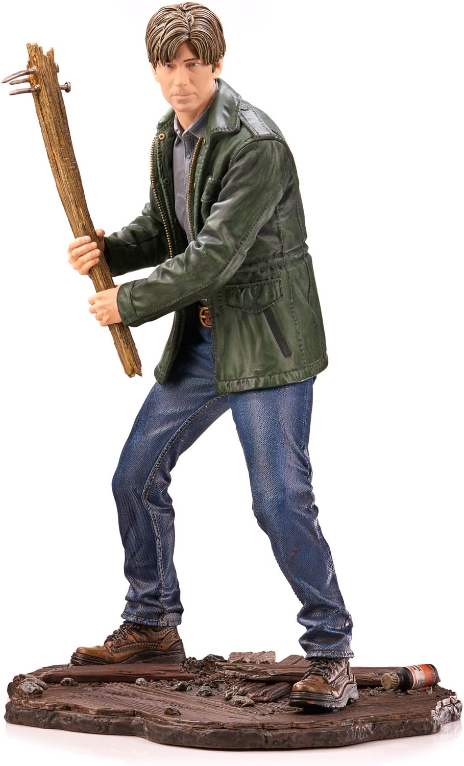 Numskull Silent Hill 2 James Sunderland Collectable Statue, 23.5cm