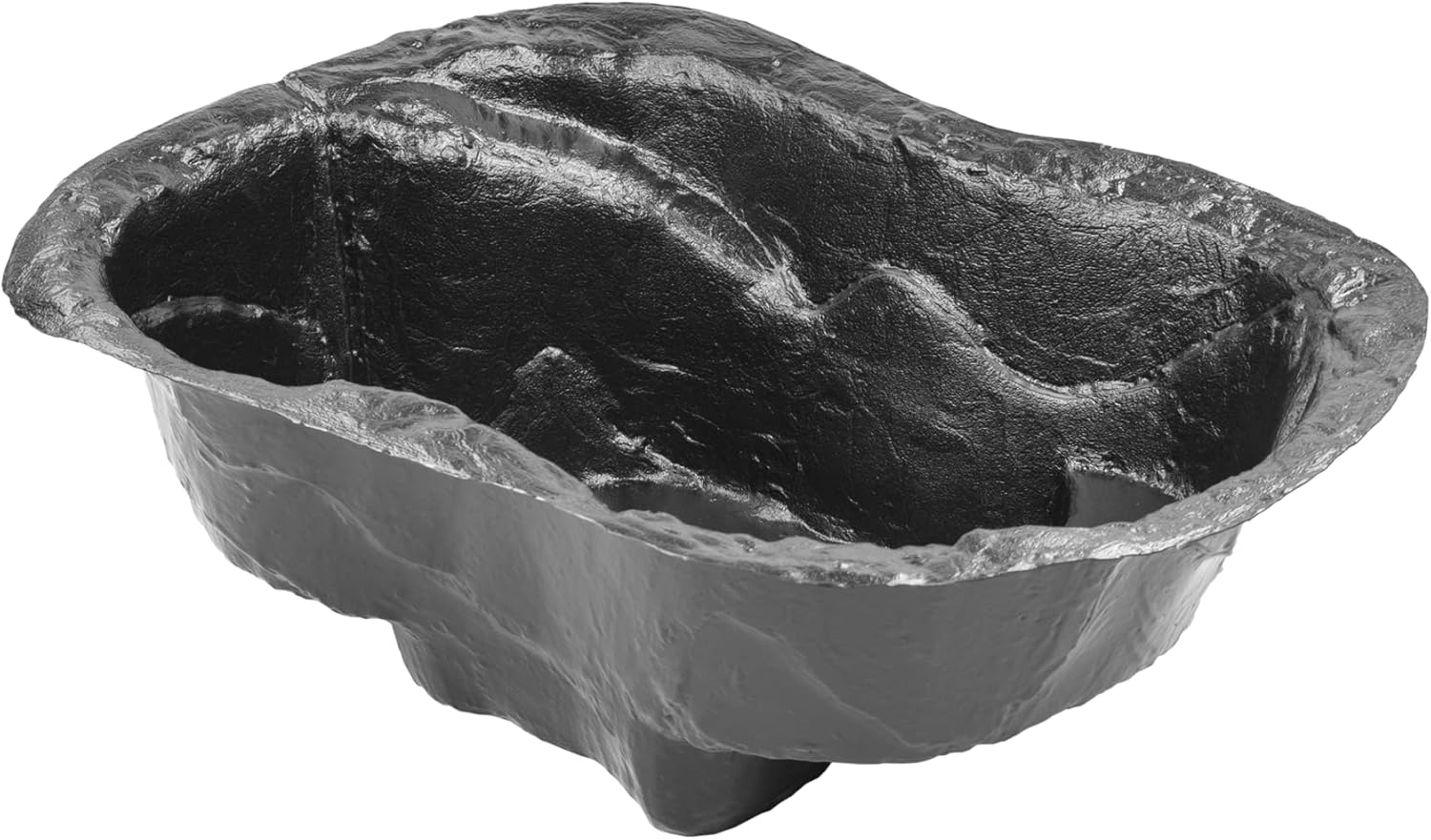 Pisces Venice Medium Pre Formed Pond 84cm x 64cm / Pond Liner - 55 Litres Capacity