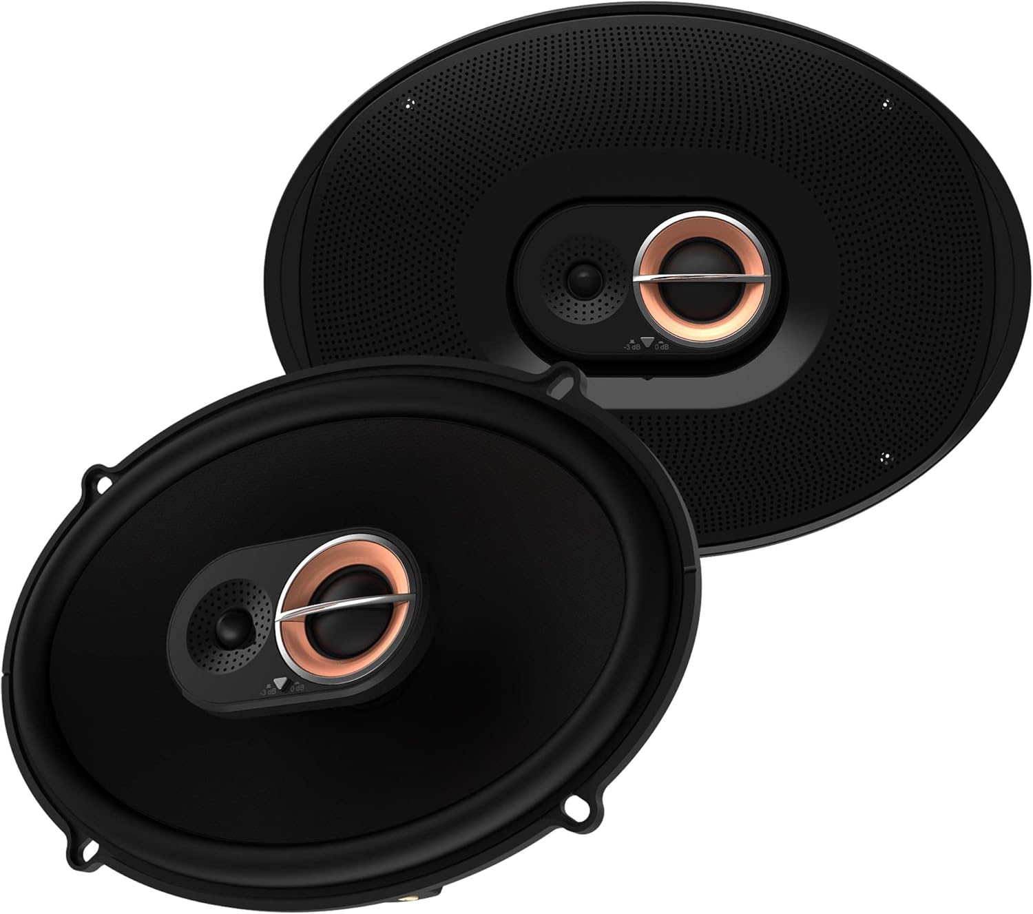 Infinity KAPPA693M 6" x 9" (168mm x 240mm) Three-Way Car Speaker