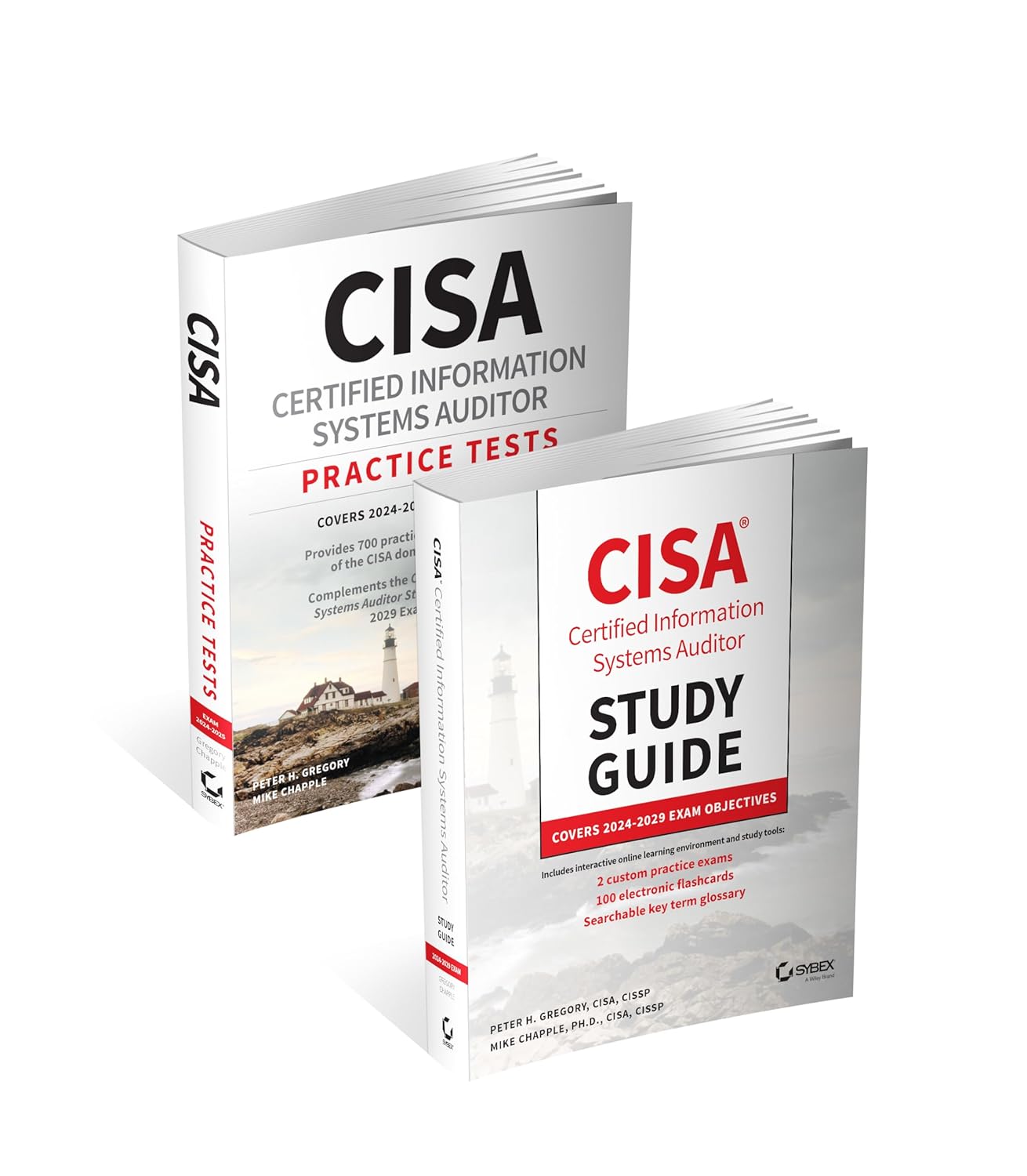 CISA Certified Information Systems Auditor Study Guide and Practice Tests Bundle: Covers 2024 Exam Objectives
