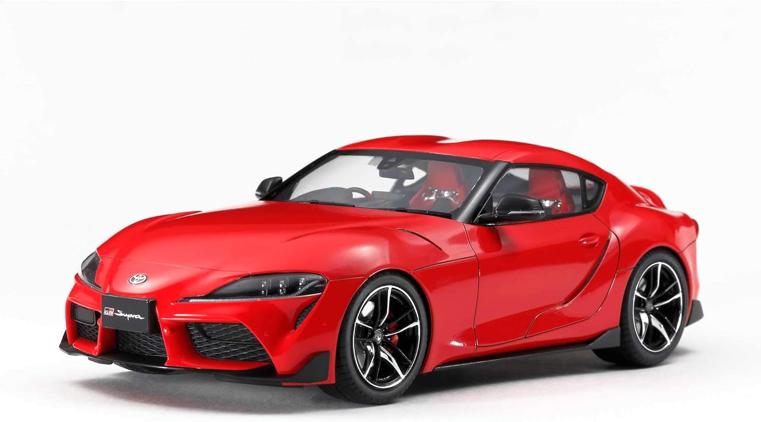 Tamiya Toyota GR Supra 1:24 Plastic Model Kit 24351