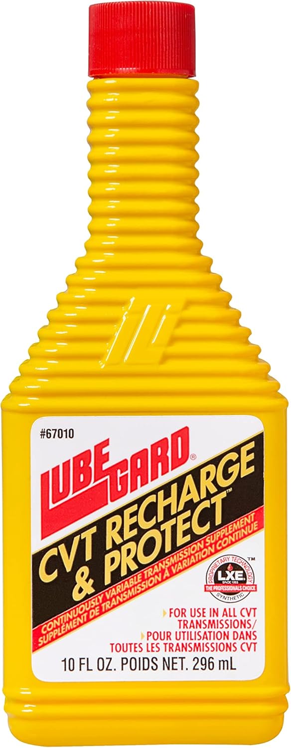 Lubegard 67010 CVT Recharge & Protect, 10 fl. oz.