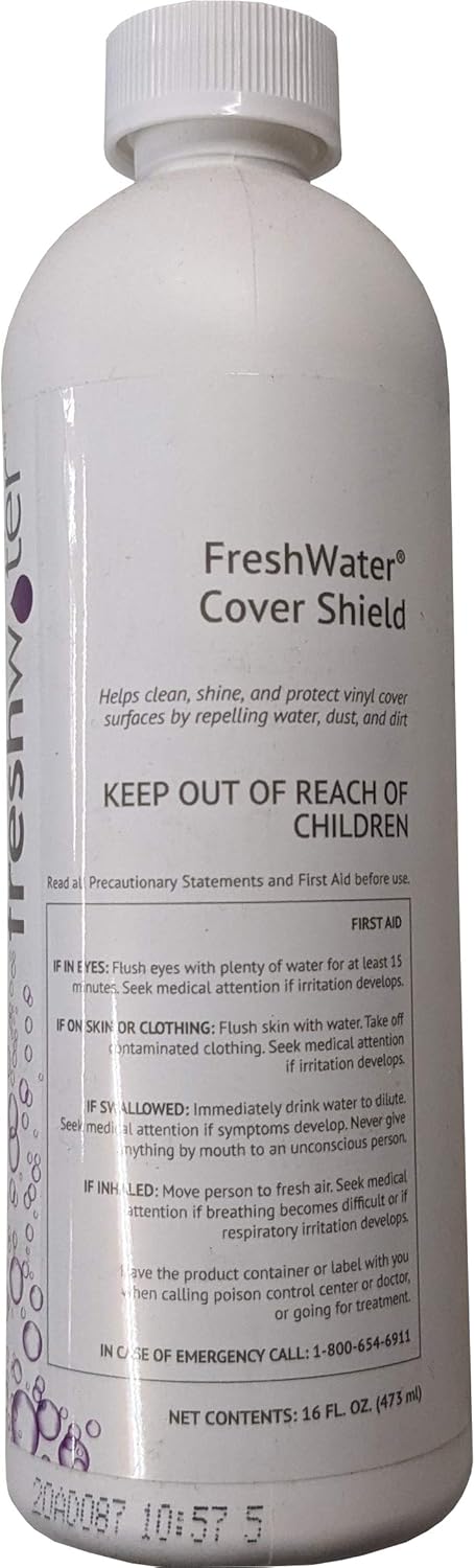 Cover Shield 16 Fl.oz 80105