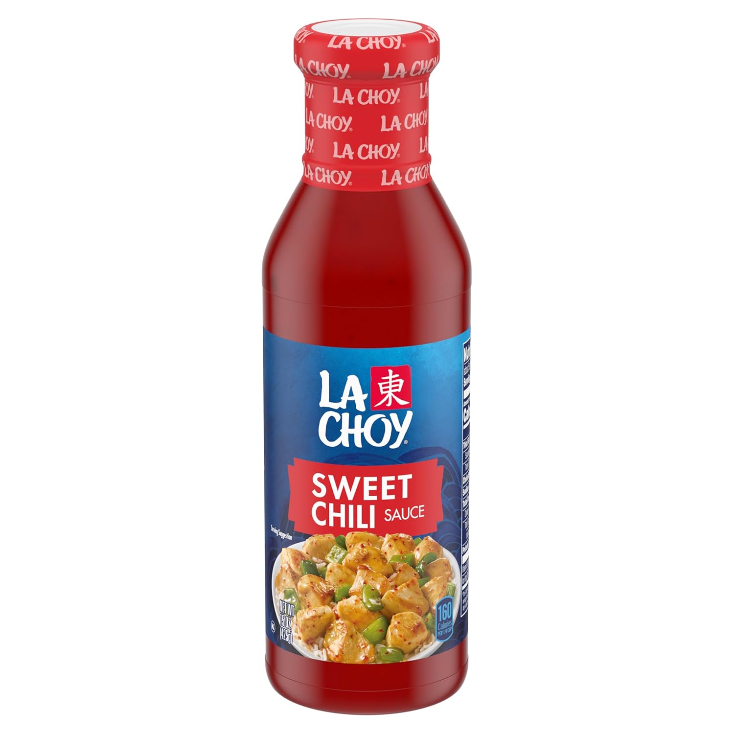 La Choy Sweet Chili Stir Fry Sauce & Marinade, 15 oz.