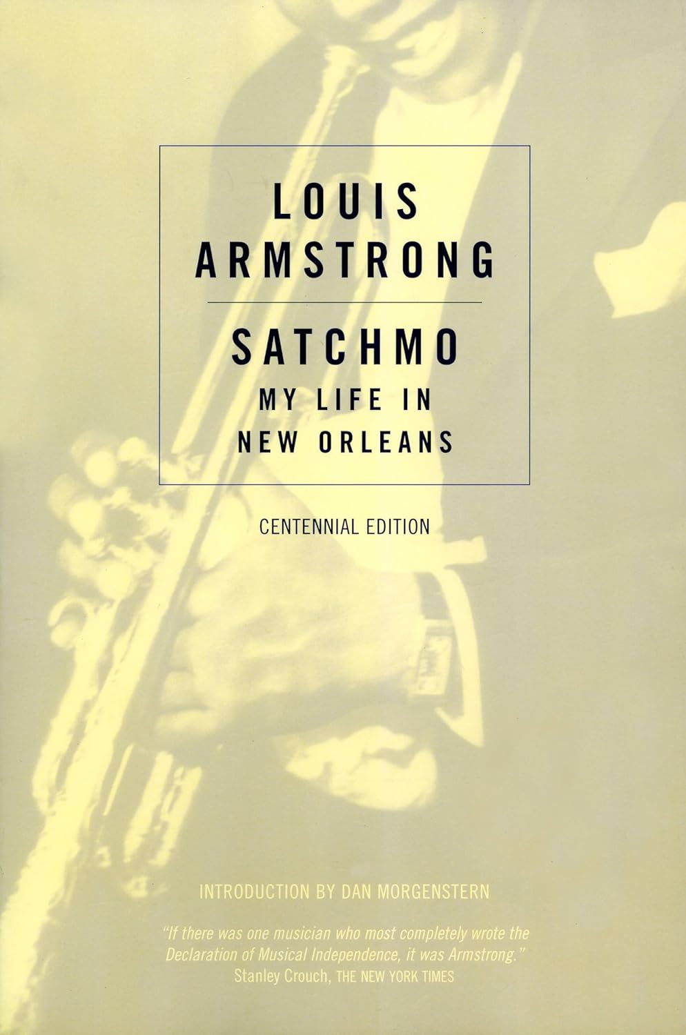 Satchmo: My Life in New Orleans (Da Capo Paperback)
