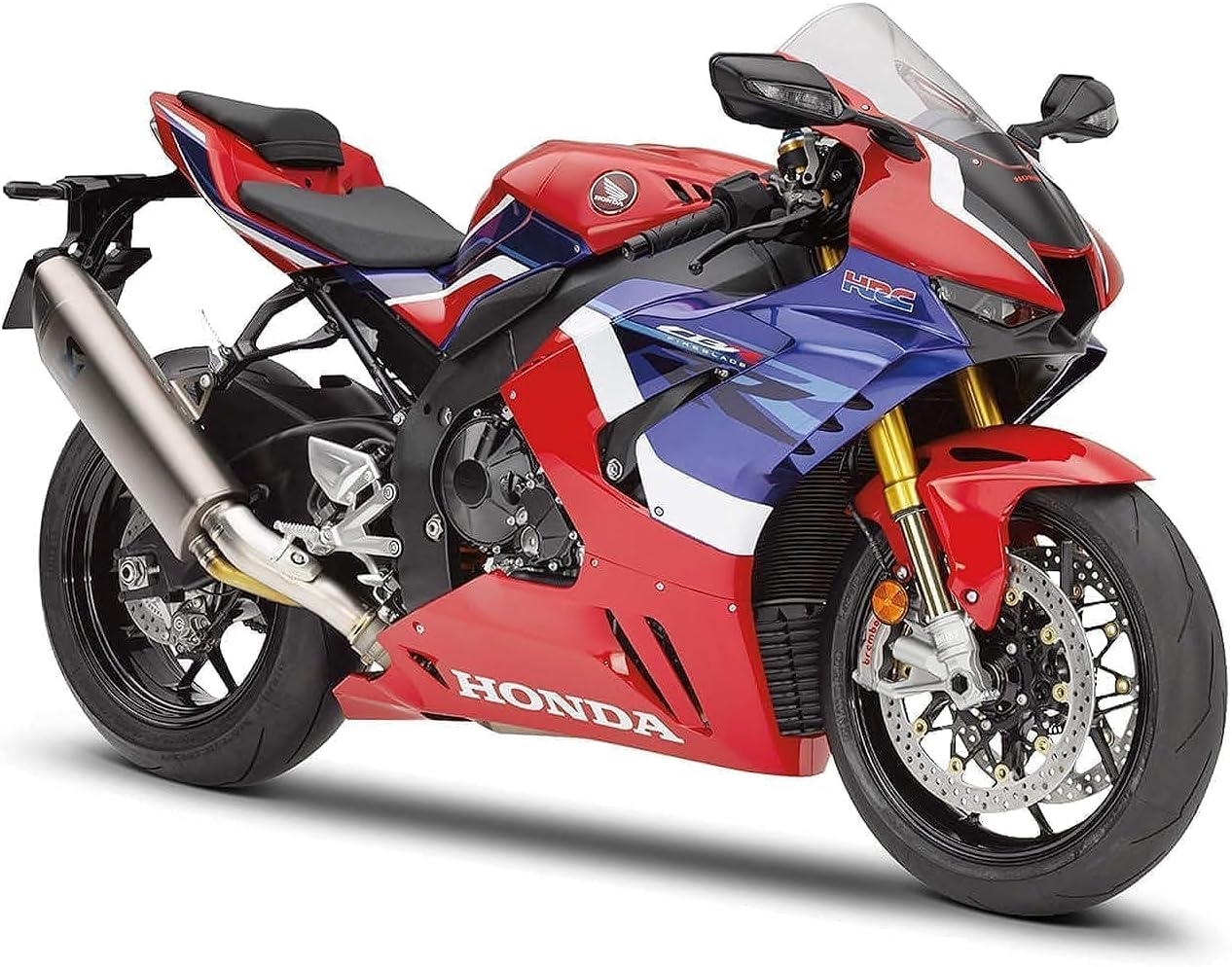 Maisto HONDA CBR 1000R-R FIREBLADE SP Motorbike - 1:12 Scale - Incredibly Detailed Die-Cast Replica Collectible Motorcycle Model