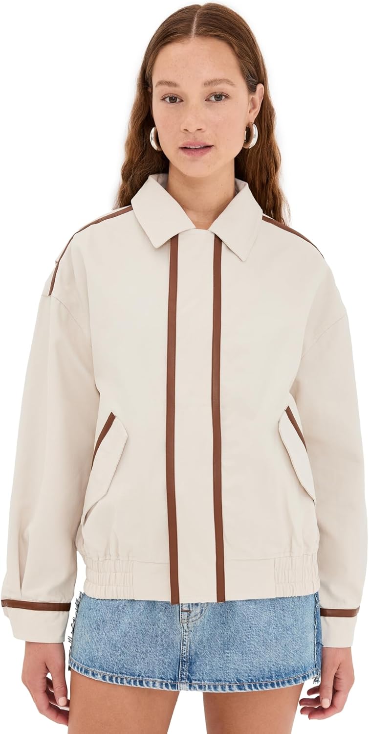 Women's Kenny Bomber