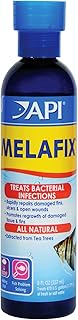 API MELAFIX Freshwater Fish Bacterial Infection Remedy 8-Ounce Bottle