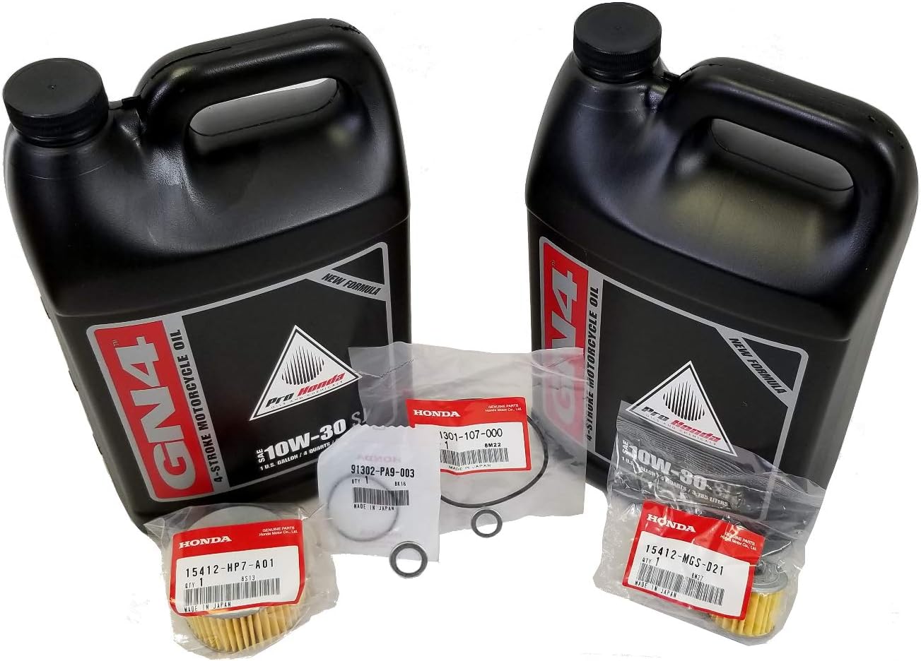Honda Pioneer 1000 Oil Change Kit