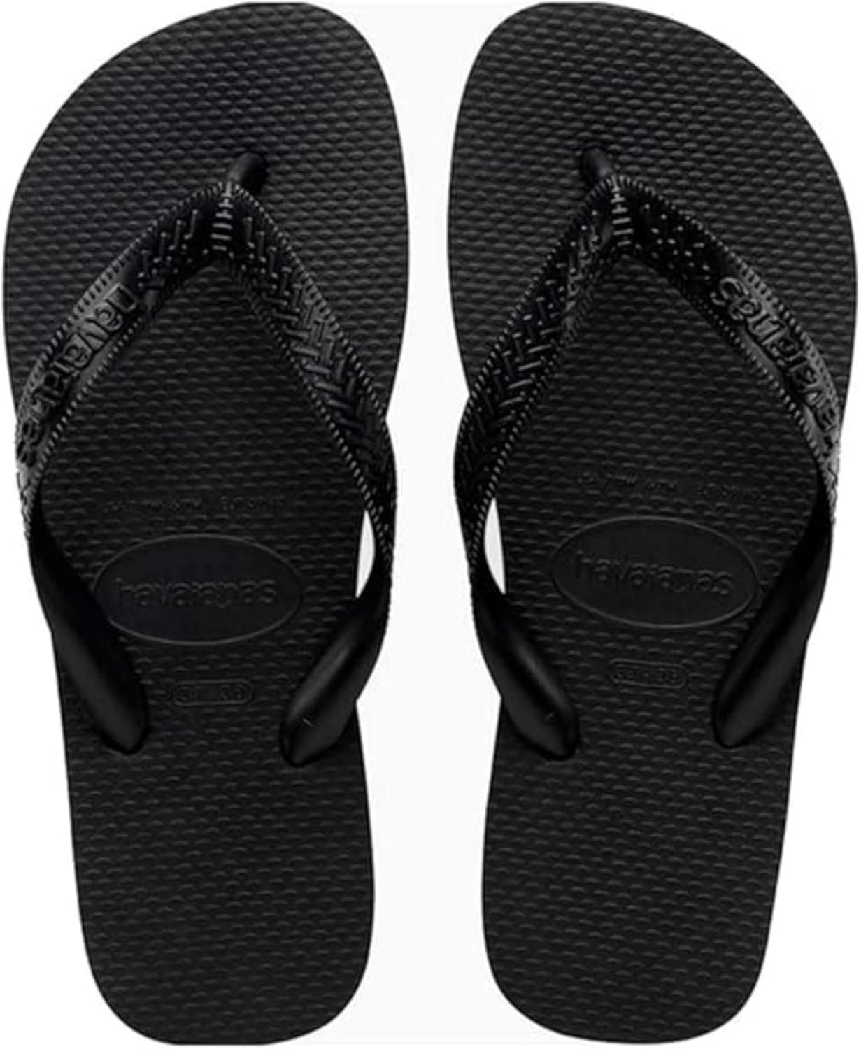 Havaianas - Top, Comfortable, Durable, and Lightweight Flip-Flops, Zori Style, with Non-Slip Sole, Adults Unisex
