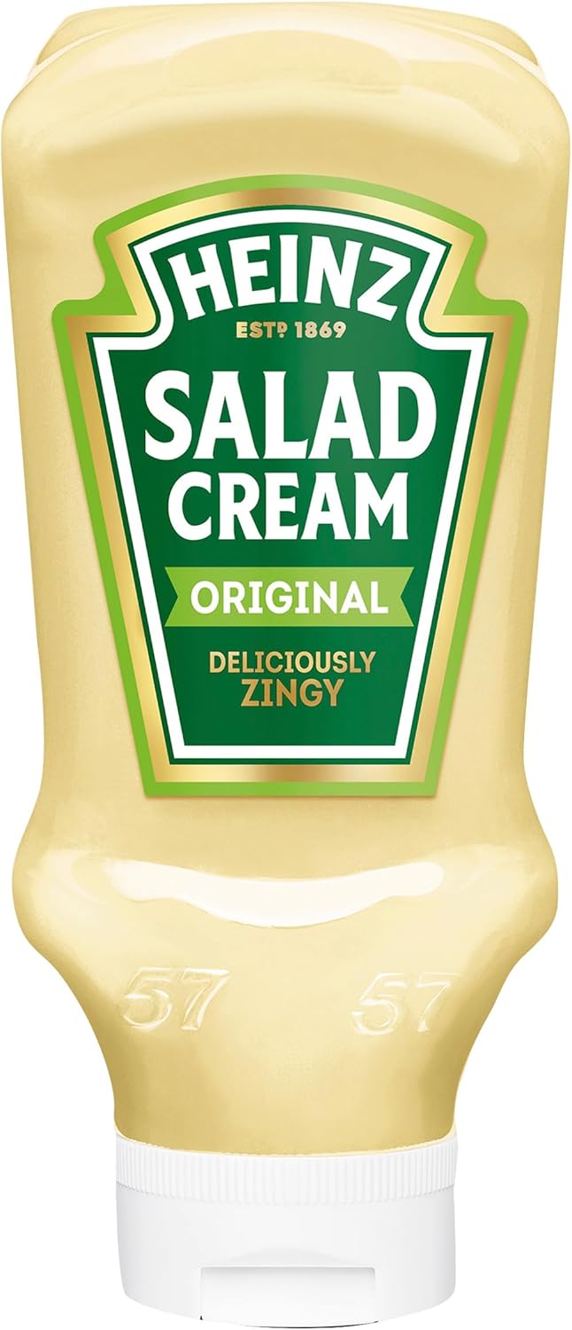 Heinz Salad Cream 570 ml