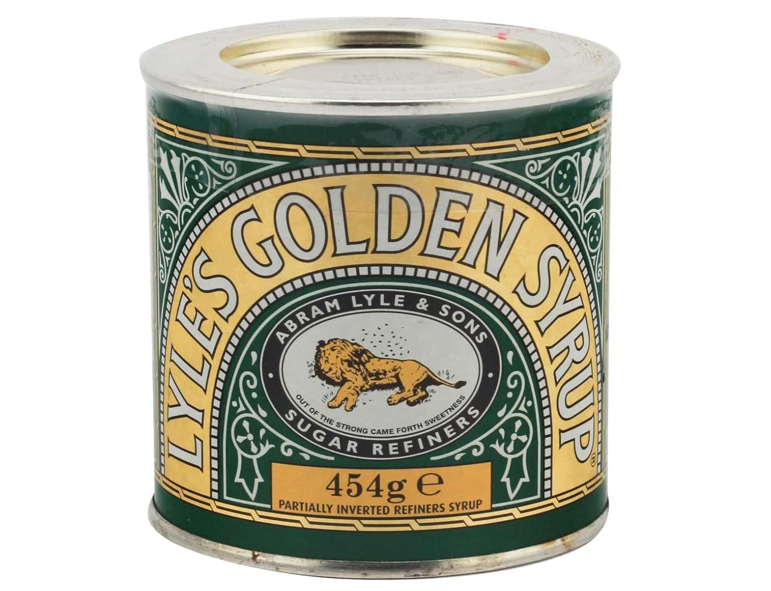 TATE & LYLE Golden Syrup, 454 GR