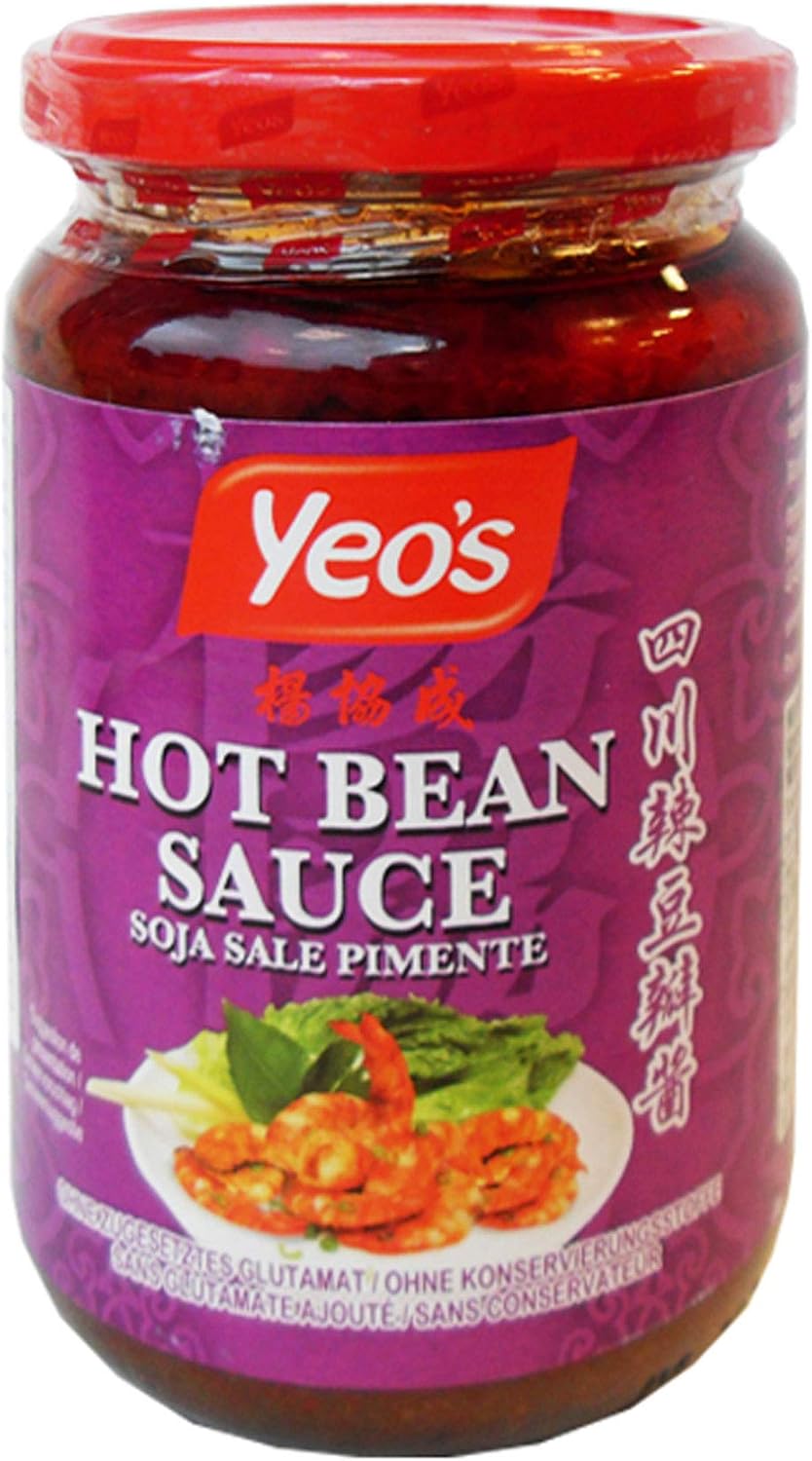 Yeo'S Hot Bean Sauce 285G