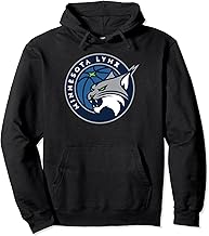 WNBA Minnesota Lynx Fan Base Pullover Hoodie