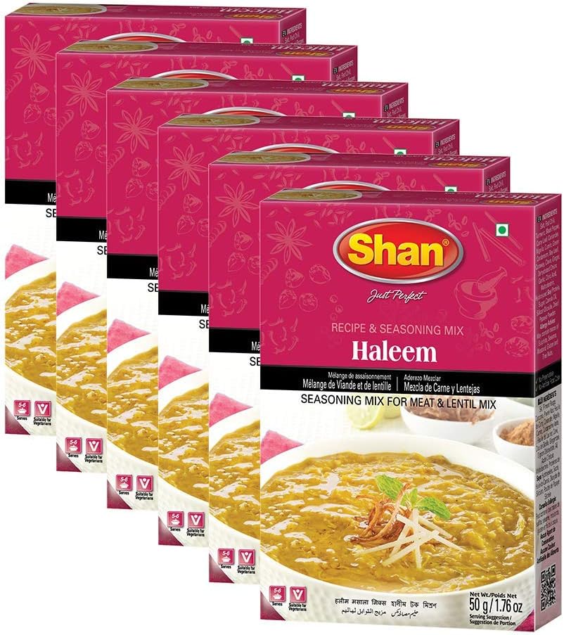 Shan Haleem Masala Mix