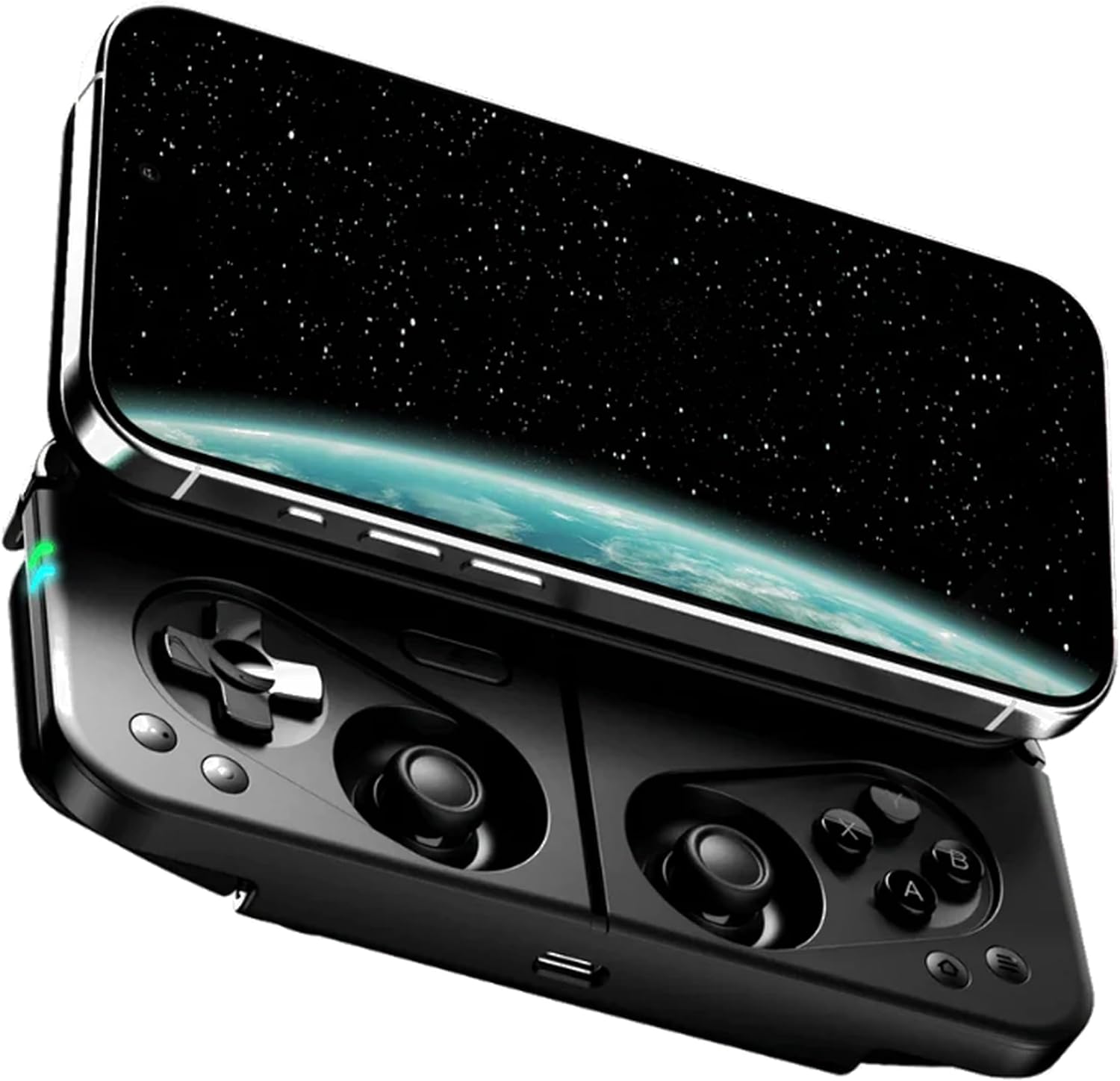 Ohsnap MCON Magnetic Mobile Gaming Controller for iPhone & Android