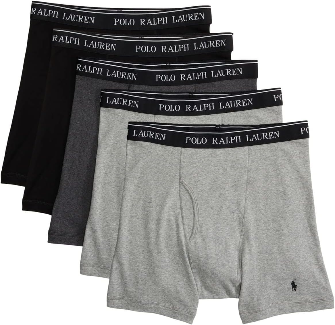 Ralph Lauren Men's Classic Fit Boxer Briefs Classic