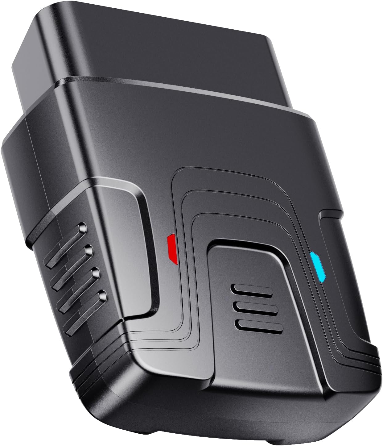 Bluetooth OBD2 Scanner for Cars - Wireless OBD2 Scan Tools & Code Reader for iPhone/Android Wireless Auto Diagnostic Tool to Read and Clear Error Codes Live Data Reset Exclusive APP