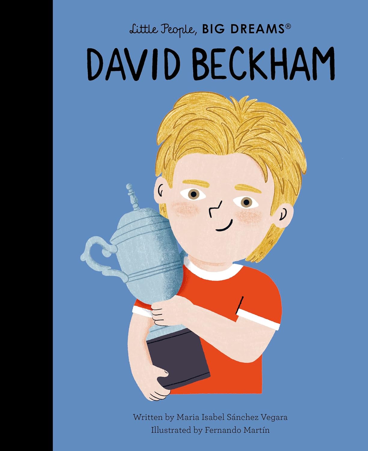 David Beckham (123) (Little People, BIG DREAMS)