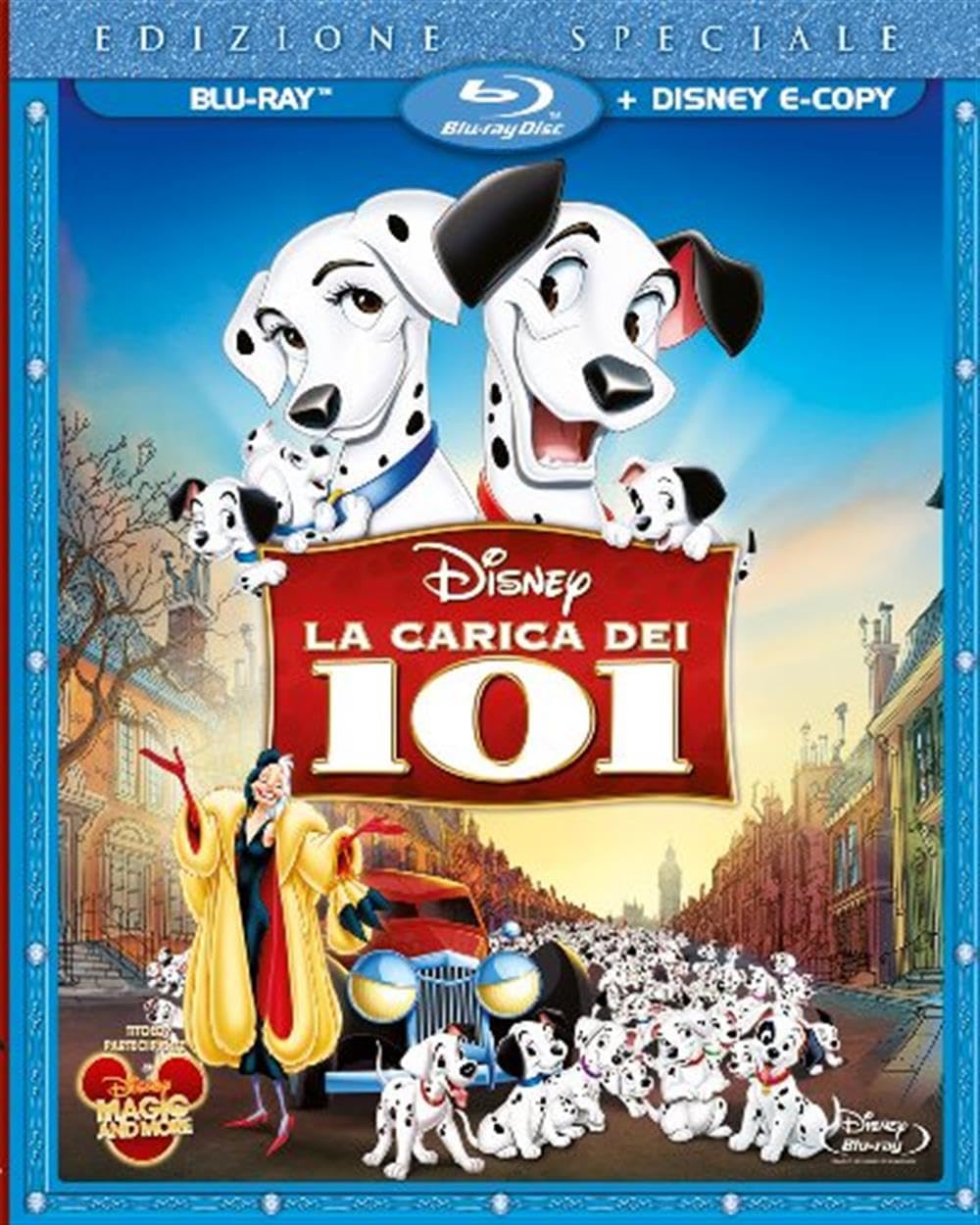 La Carica Dei 101