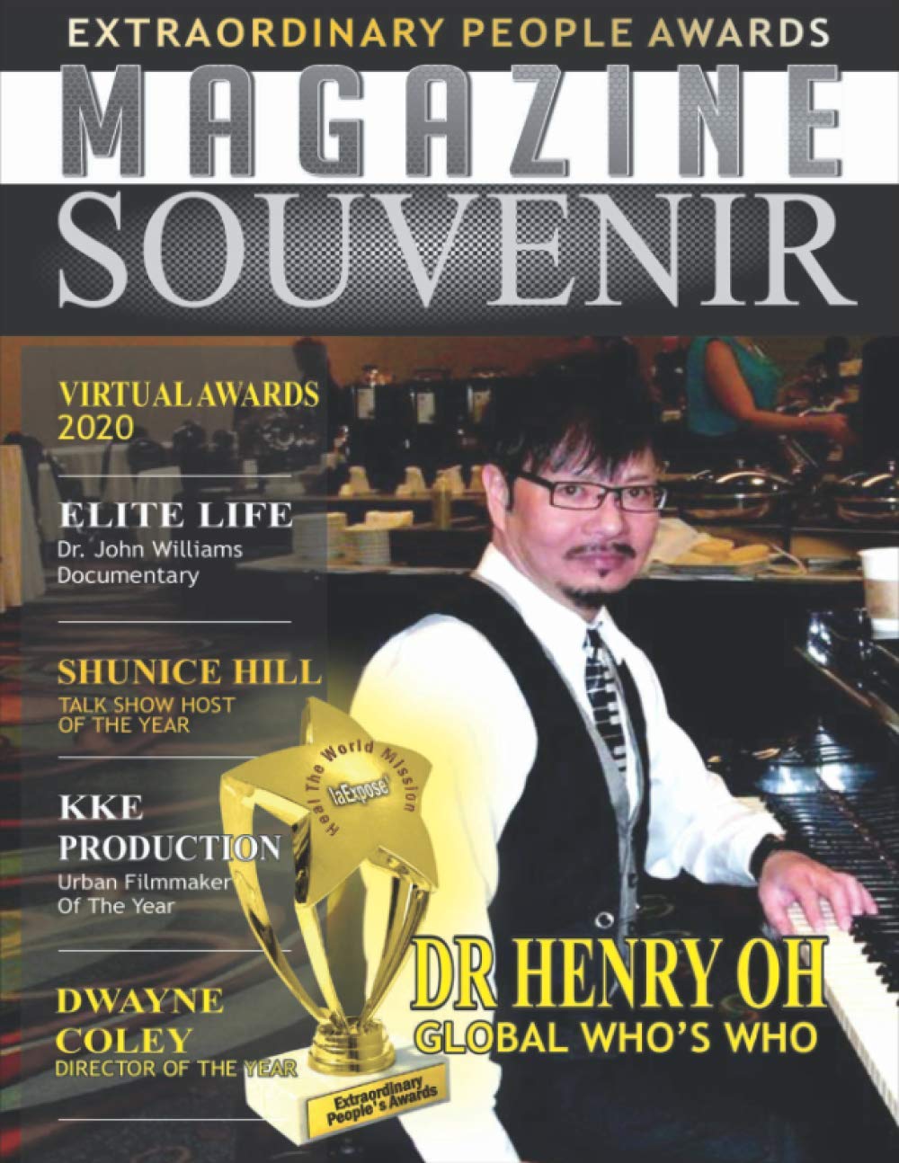 Extraordinary People Awards