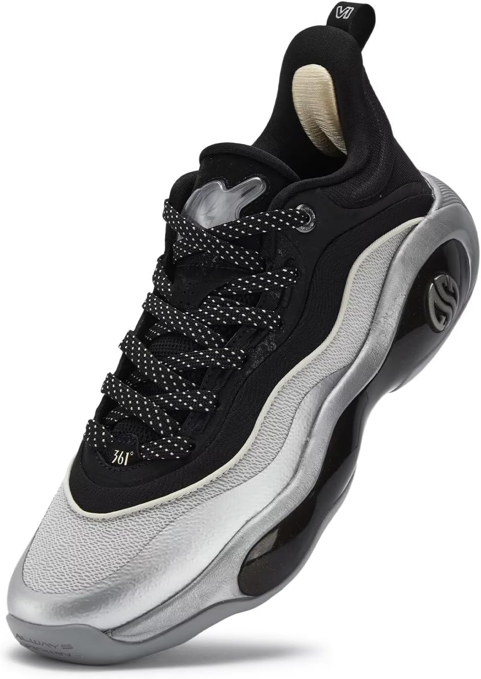 361° AG6 Aaron Gordon Basketball Shoes for Men Breathable Outdoor Sneakers