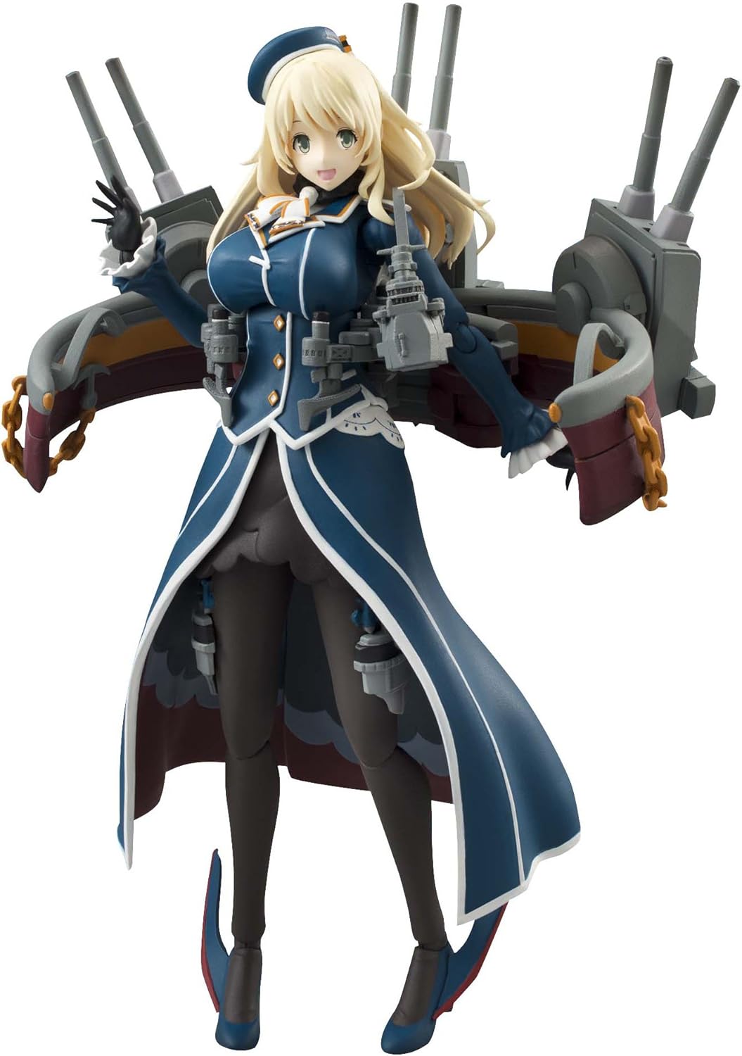 Bandai Tamashii Nations AGP Kancolle Atago "Kancolle" Figure