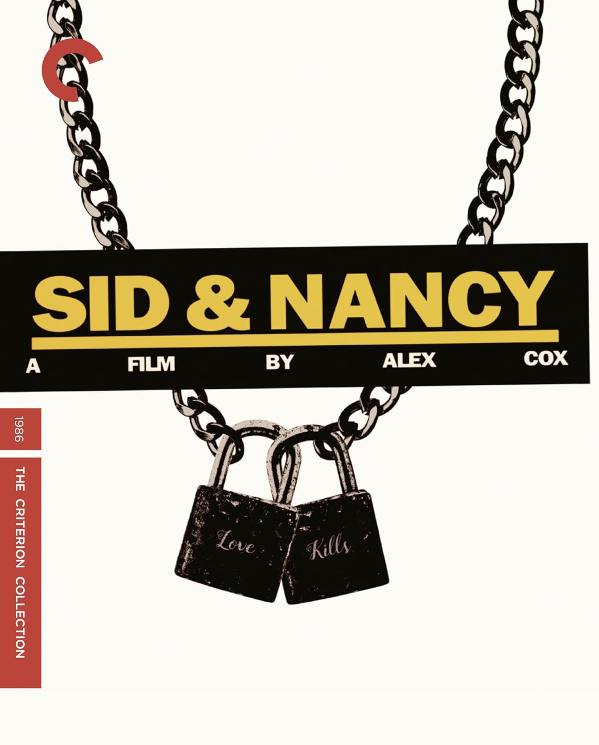 Sid & Nancy (The Criterion Collection) [Blu-ray]