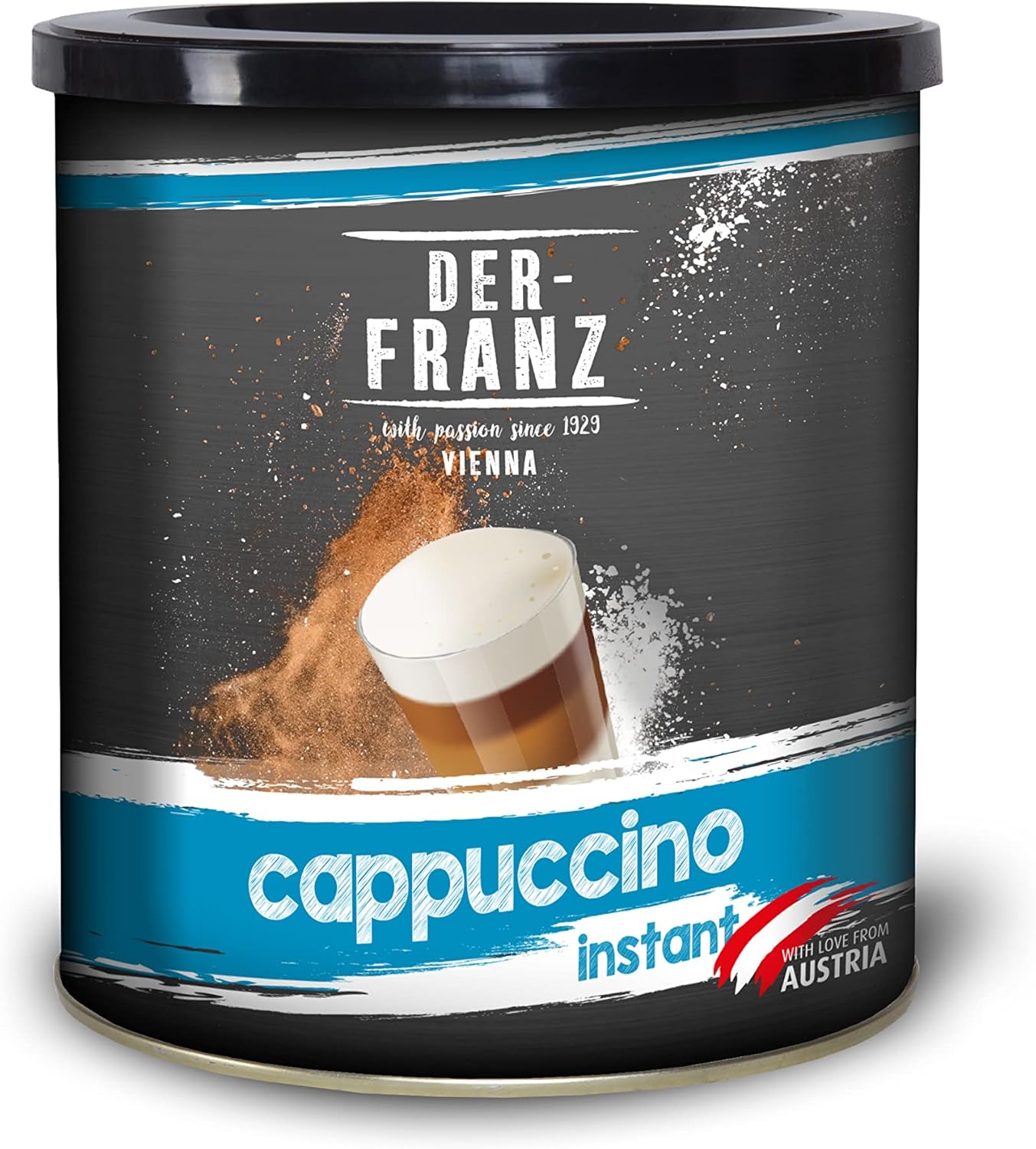 Der-Franz Instant-Cappuccino, 500 g