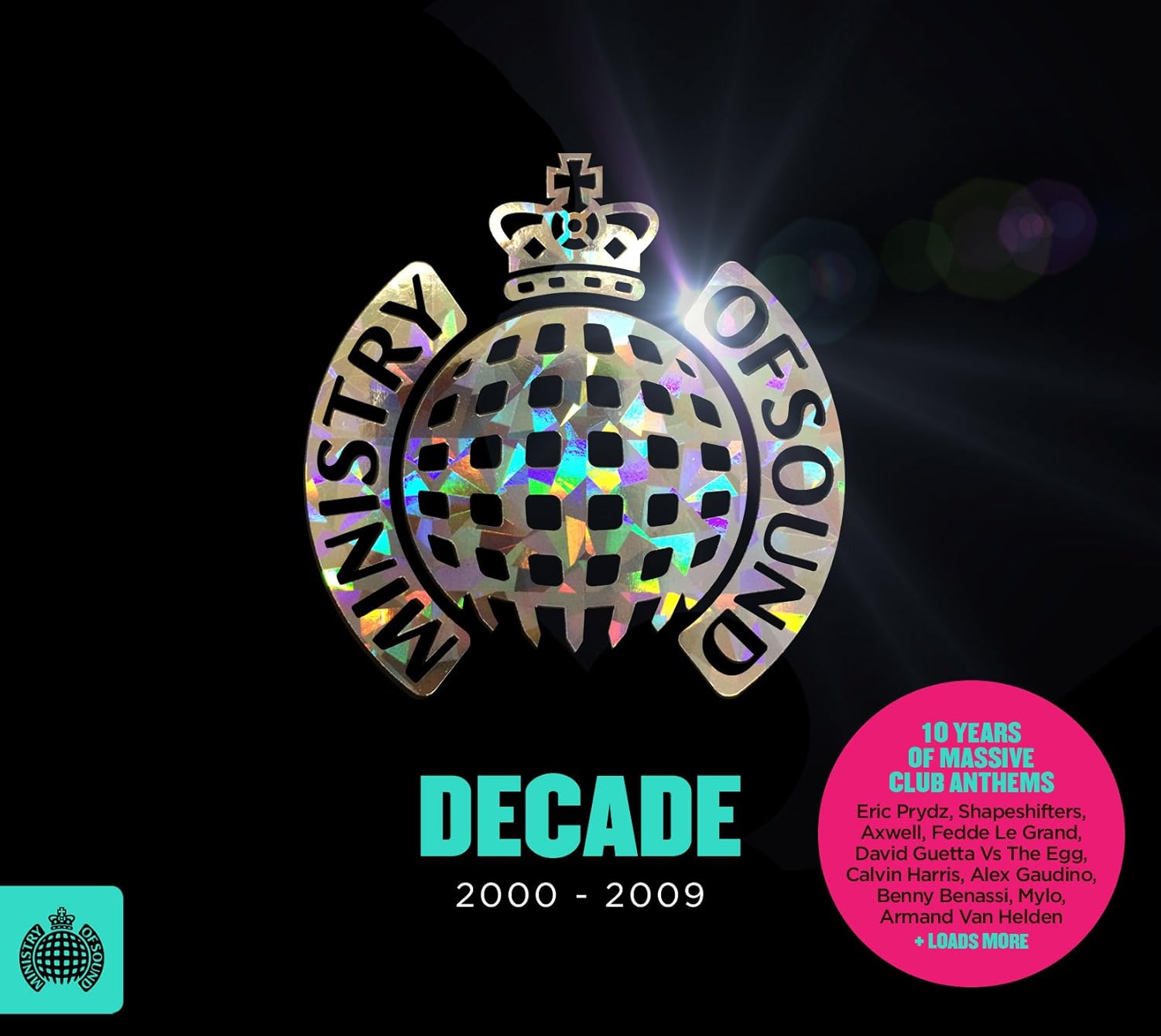 Ministry of Sound: Decade 2000 - 2009 / Various