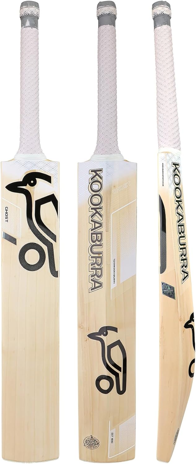 Kookaburra Ghost 1.1 Cricket Bat - Small Adult