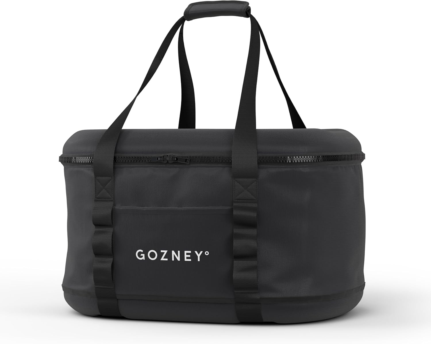 Gozney Tread Venture Bag, Travel Carry Bag for Tread Pizza Oven & Roof Rack, Rugged Nylon with Reinforced Protection, Storage Pockets & Lash Straps