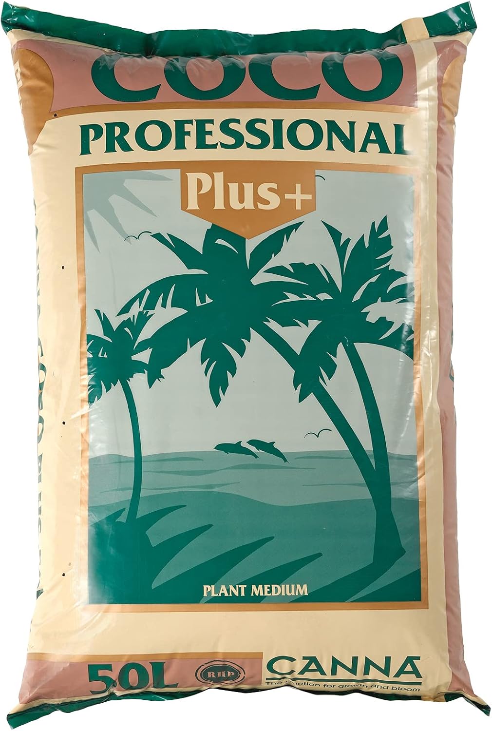 CANNA Coco Professional Pro Soil 50L, Brown