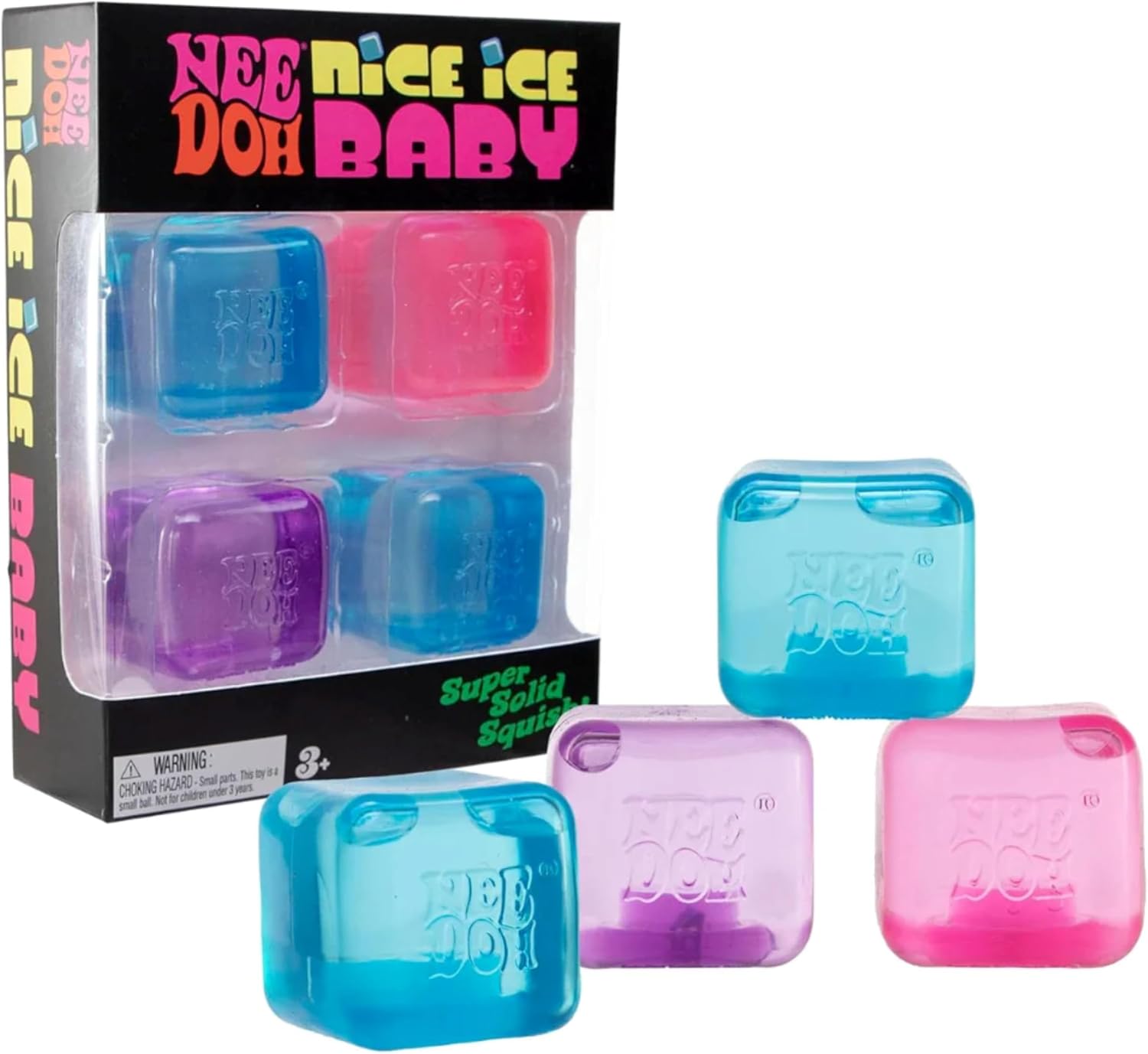 Nice Ice Baby by NeeDoh