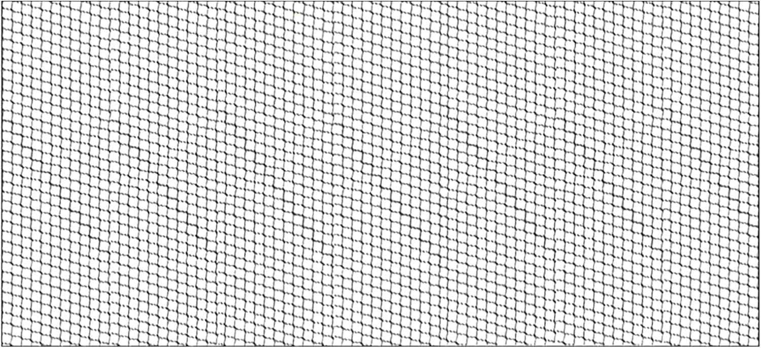 Ball Stop Net, Portable Sports Backstop Netting for Football Baseball Golf Field Training, Outdoor Mesh Barrier for Backyard Court Practice, 255.91x118.11 Inches