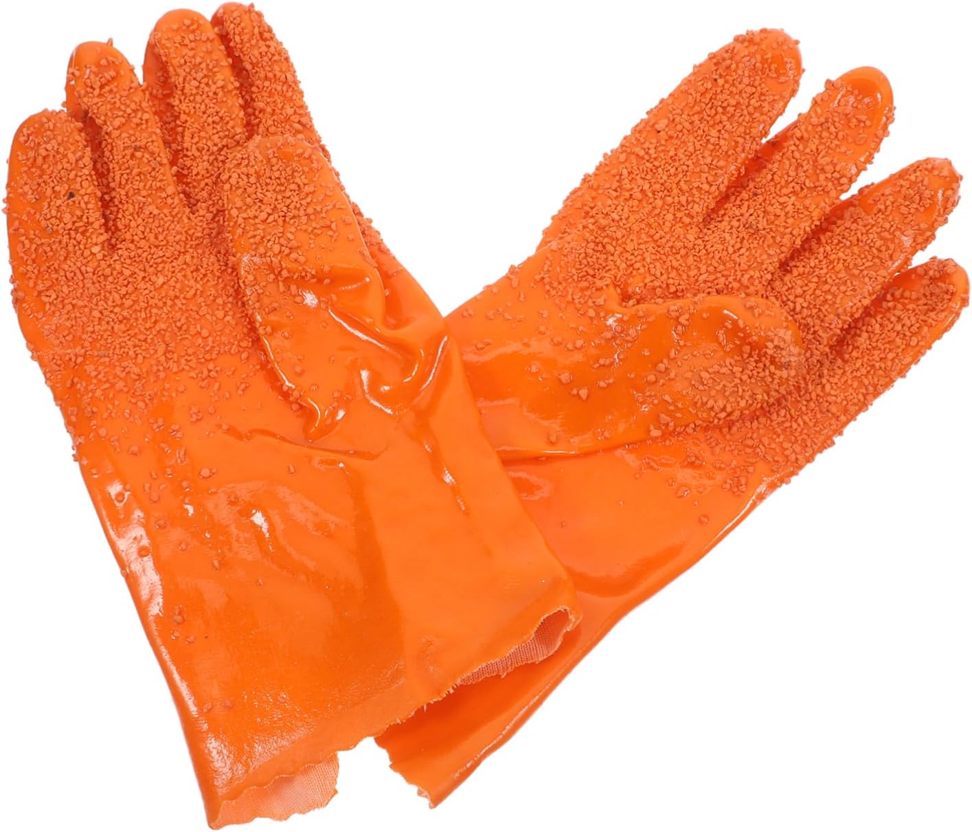 Waterproof Peeling Gloves Potato Peeler Gloves Fast Easy Peel One Size Fits All (rosy) Random Color