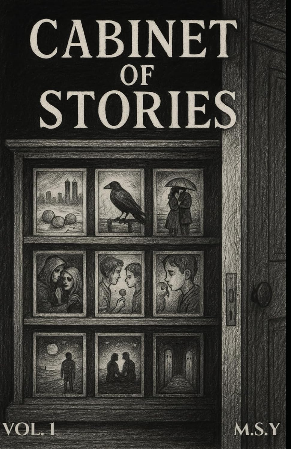 Cabinet Of Stories: VOL.1