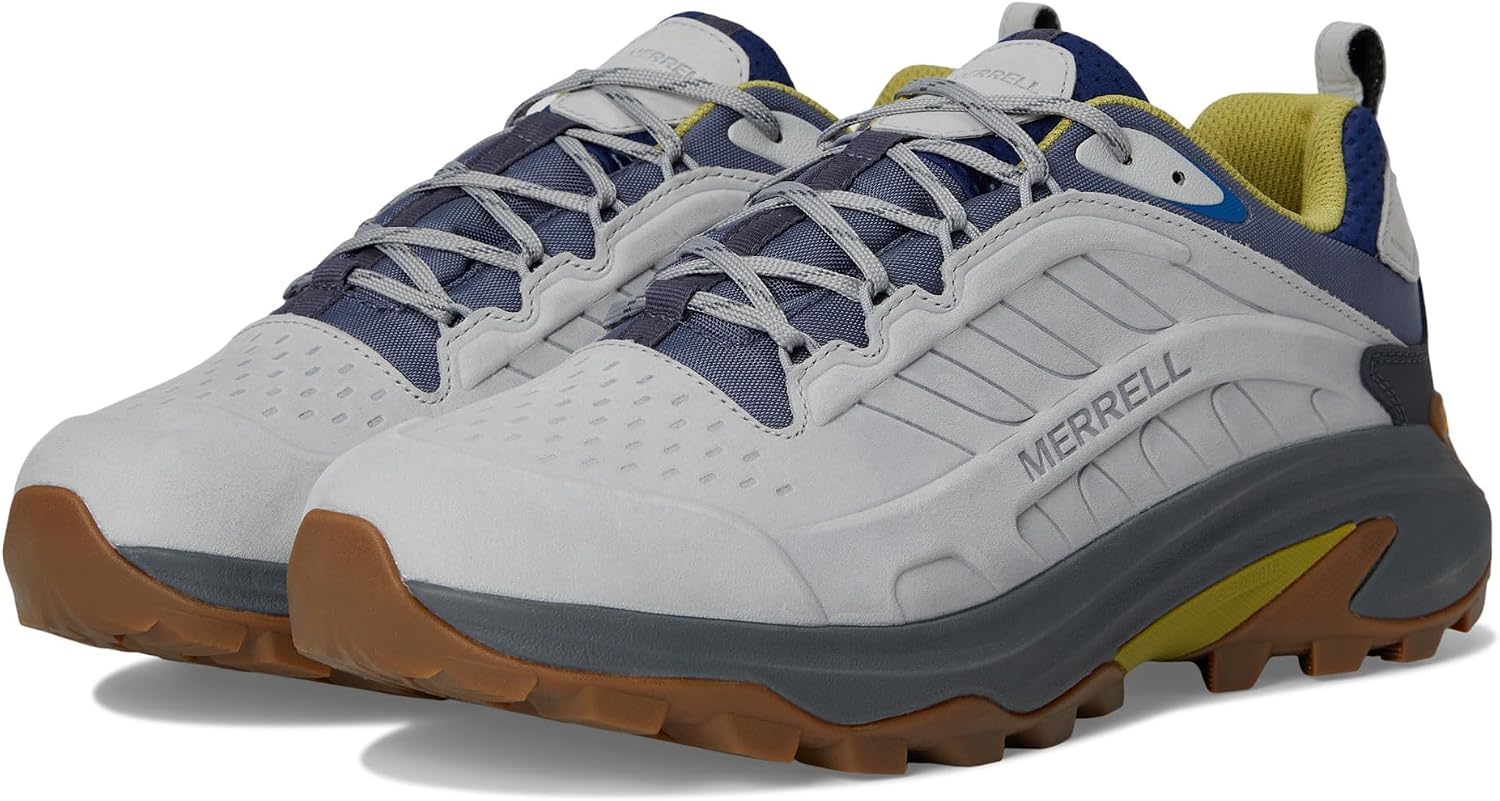 Merrell Mens Moab Speed 2 Leather Waterproof