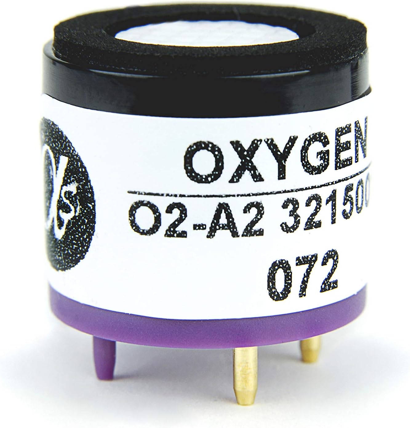 Replacement Oxygen Sensor for Industrial Scientific M40