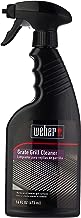 Weber Grill Grate Cleaner, 16 oz Spray Bottle,Black