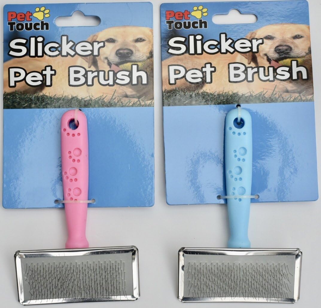 Slicker Pet Grooming Brush Medium