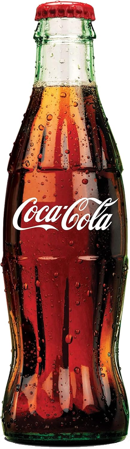 Coca Cola Glass Bottle 24x330ml