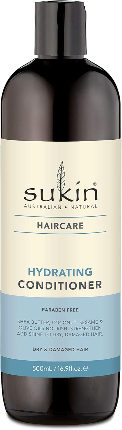 Sukin Natural Hydrating Conditioner
