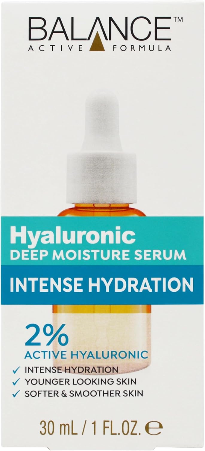 Balance Hyaluronic 554 Youth Serum 30ml