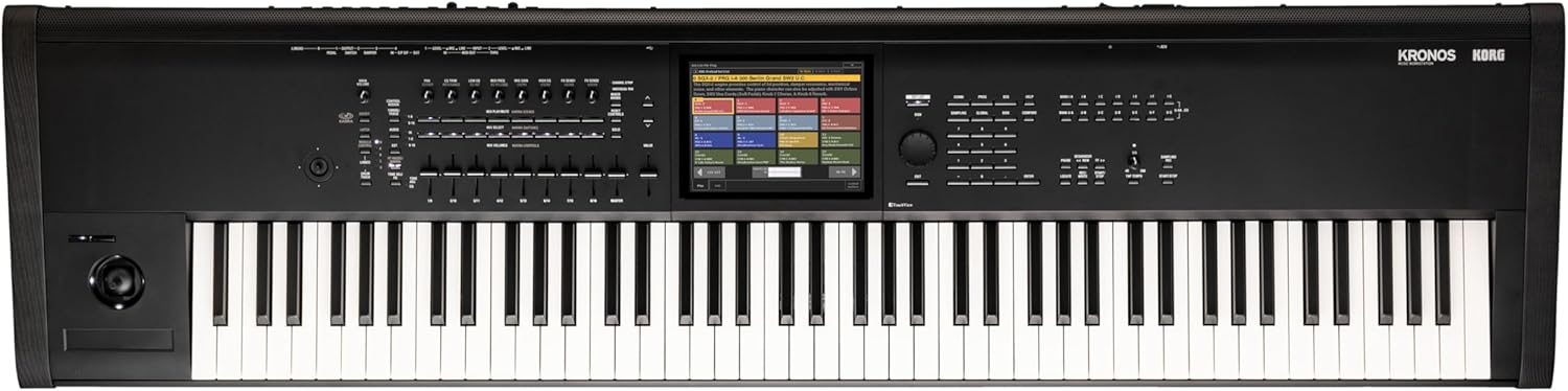 Korg Kronos 3 88-key Music Workstation