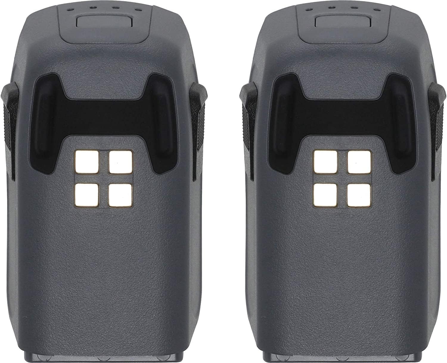 DJI Spark Drone Battery 1480 mAh / 11.4 V DJI Spark Drone High Capacity Intelligent Flight Replacement Battery, for DJI Spark Drone Battery 16 Minutes (DJI Spark, 2 Pieces