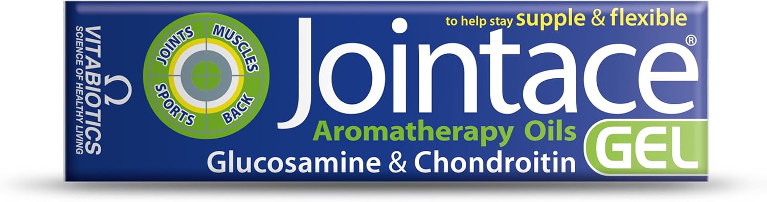 Vitabiotics Jointace Aromatic Massage Gel - 75Ml